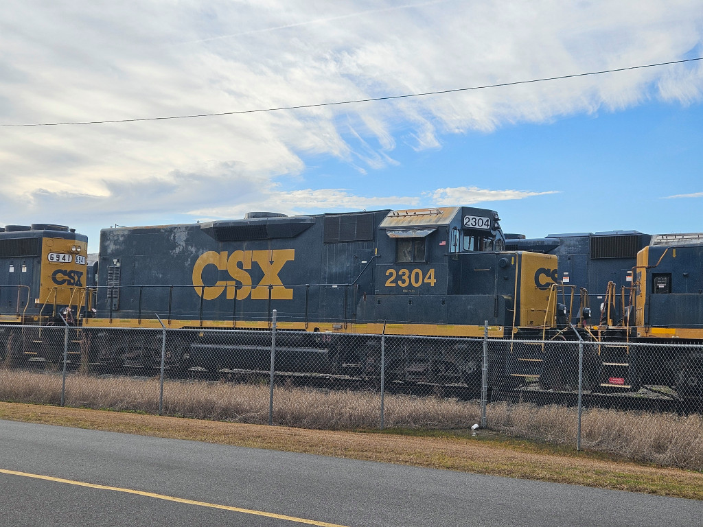 CSX 2304